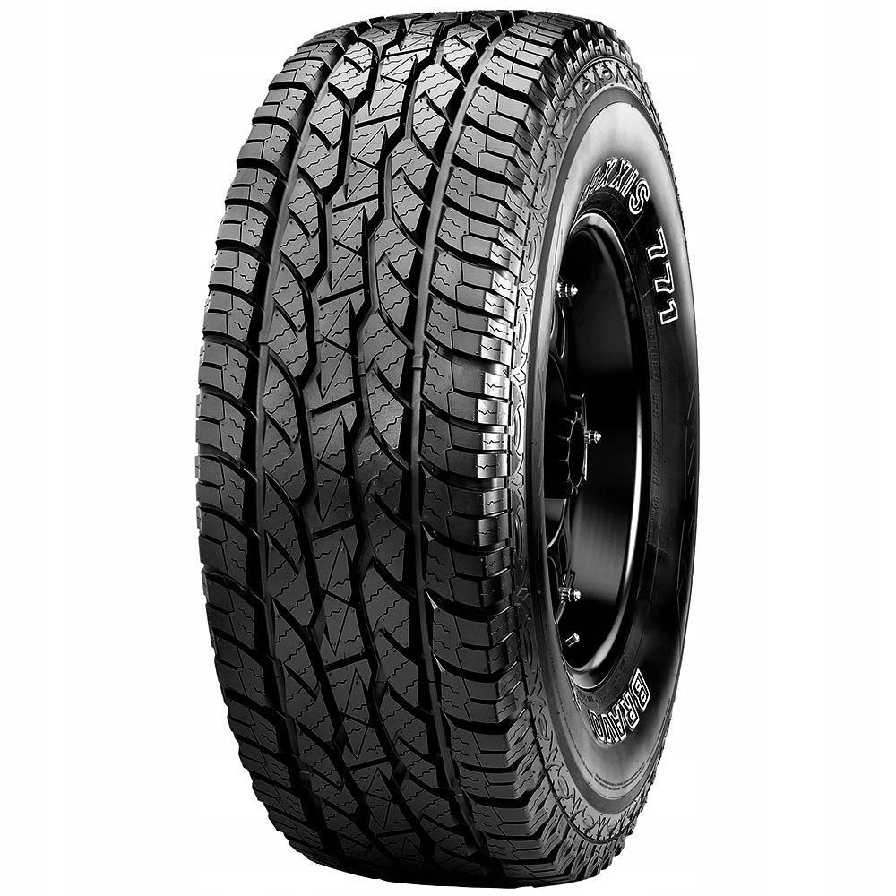 265/65R18 opona MAXXIS AT-771 Bravo 114S